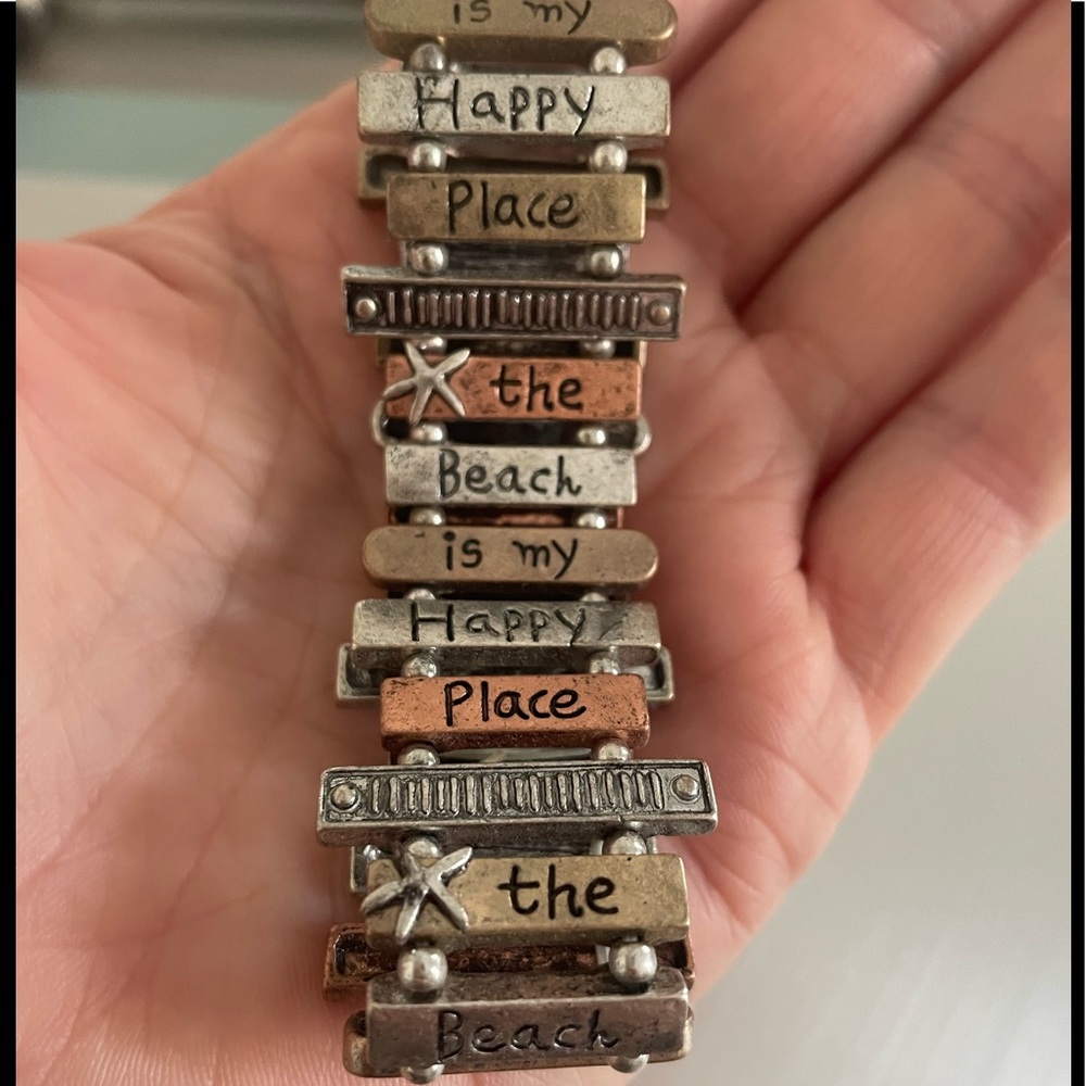 Super cute beach boho bracelet
